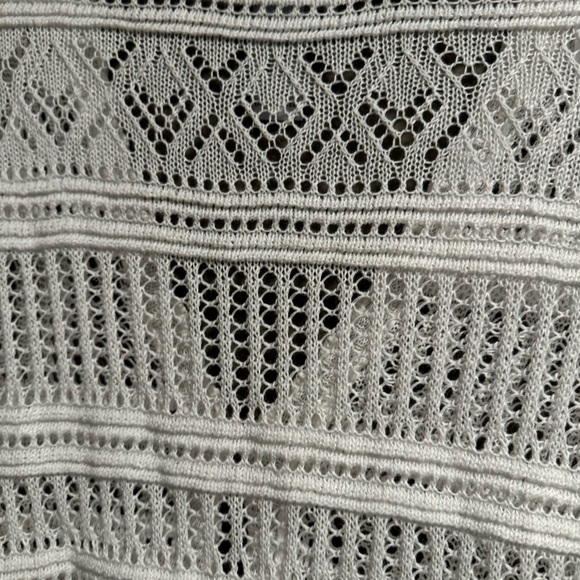 Catherines Crotchet One Button a closure Sweater Cardigan Size 18/20W 1X - Picture 2 of 7